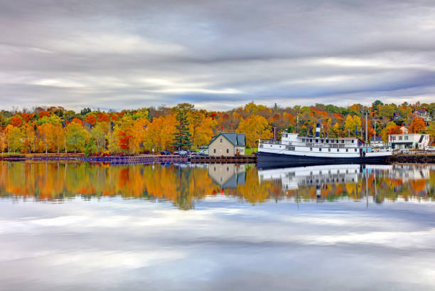 Greenville is a town in Piscataquis County, Maine on Moosehead Lake