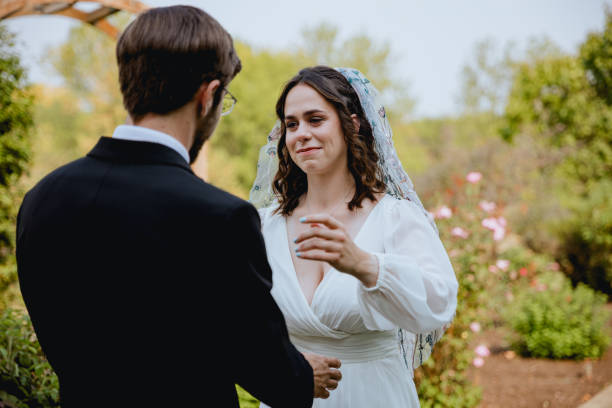 istock Beautiful Bride and Groom Couple on their Wedding Day 2178586832