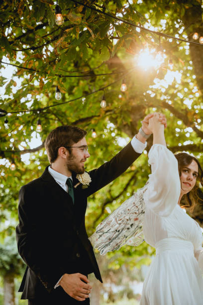 istock Beautiful Bride and Groom Couple on their Wedding Day 2178586936