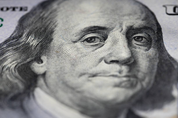 istock fragment of new 100 dollar banknote 2178590948