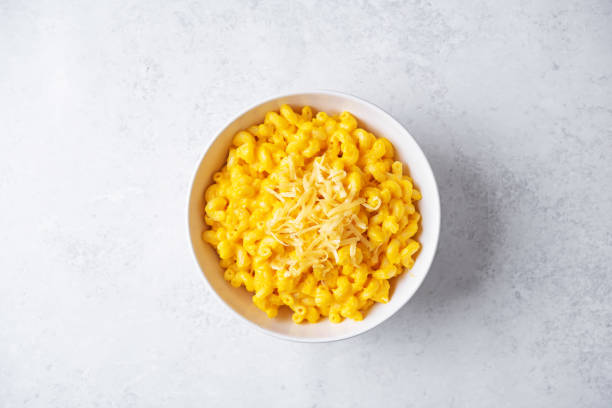 istock Pumpkin maccheese in a bowl on a white background 2178597675