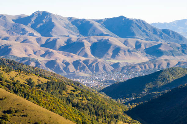 istock mountain autumn landscape in Armenia 2178606214