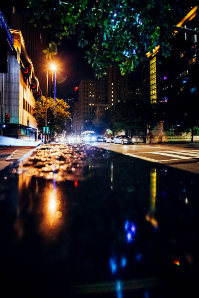 istock City reflections - Dallas, Texas 2178609545