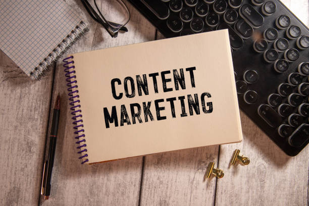 istock Text sign showing Storytelling content Marketing. 2178610585