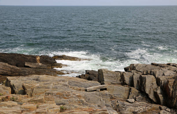 istock Giant's Stairs on Atlantic Ocean 2178610939