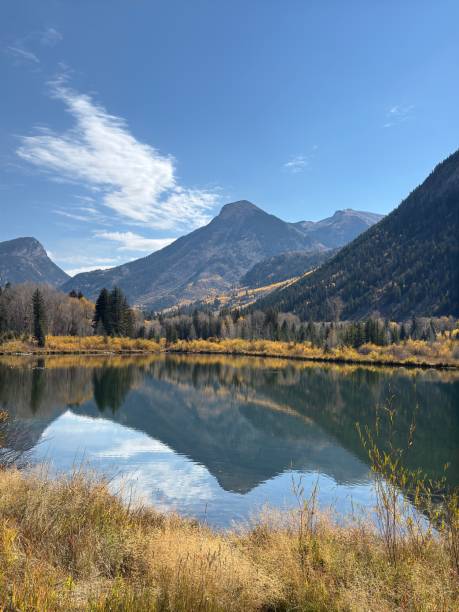istock Autumn in the Rocky Mountains 2178611687