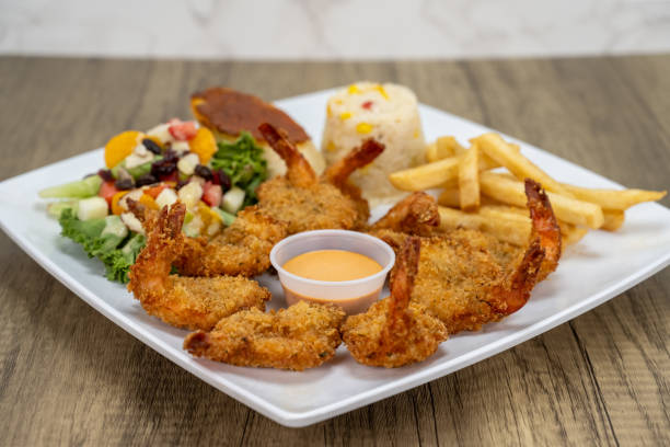 istock Mexican cuisine seafood style ready to eat. 2178614391