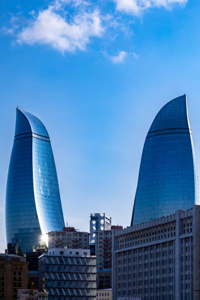 istock Baku, Azerbaijan 2178618494