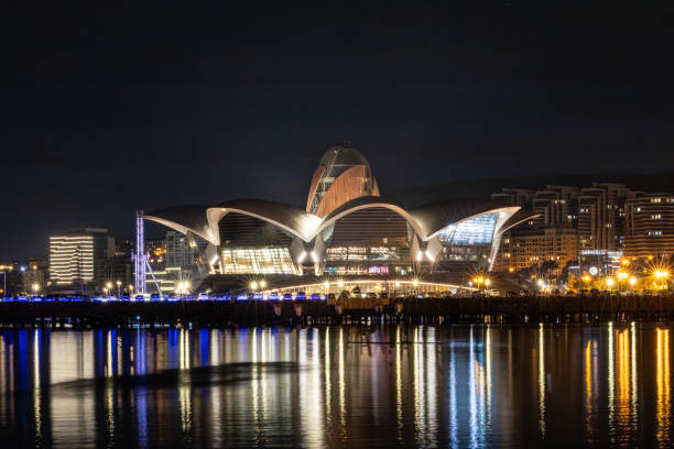 istock Baku, Azerbaijan 2178618526