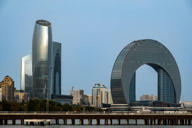 istock Baku, Azerbaijan 2178618549