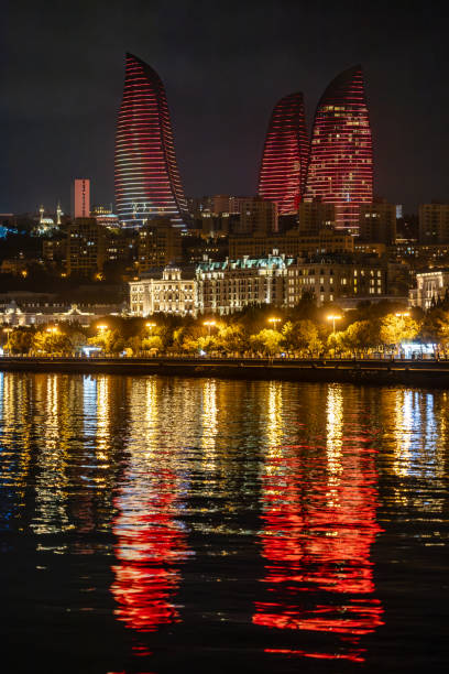 istock Baku, Azerbaijan 2178618589