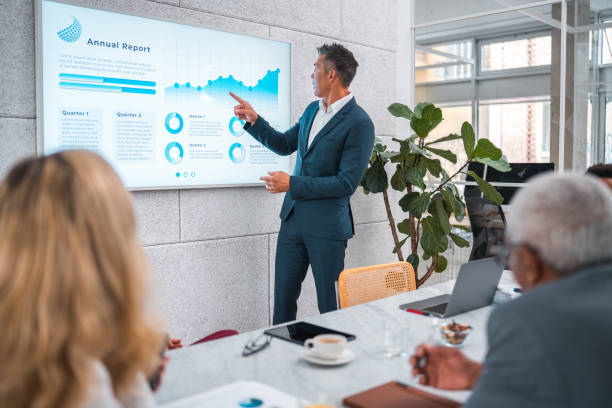 istock Corporate Presentation by Asian Professional 2178619475