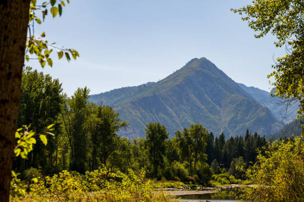 istock Leavenworth Washington 2178619750