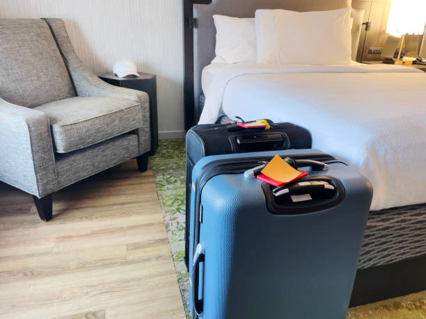 istock Suitcase life and travel! 2178622977