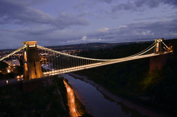istock Clifton Suspension Bridge 2178623438