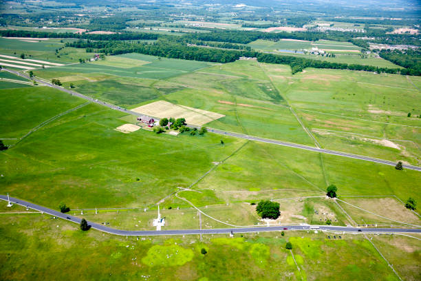 istock the angle Gettysburg National Military Park 2178623969