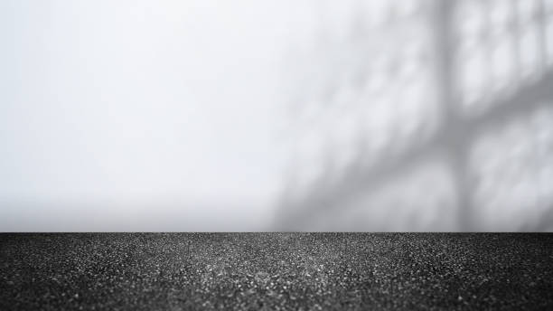 istock Surface of white and grey concrete wall. Abstract pattern of concrete wall 2178634125