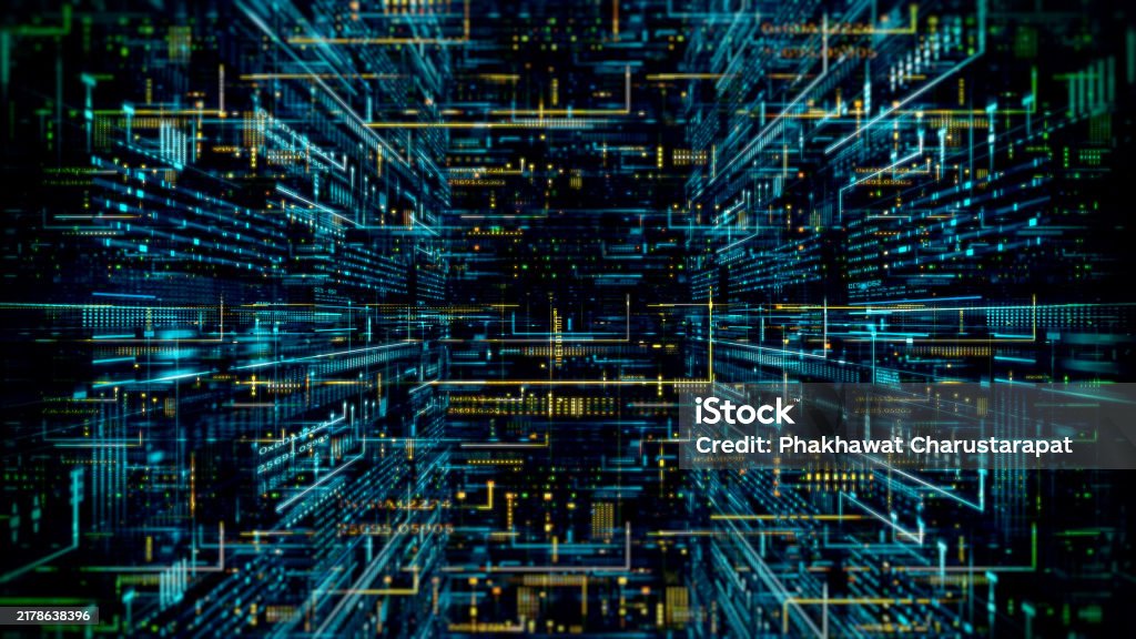 Screen Display Background Stock Illustration - Download Image Now ...