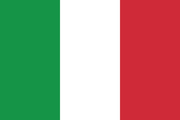 istock National flag of ITALY 2178650534