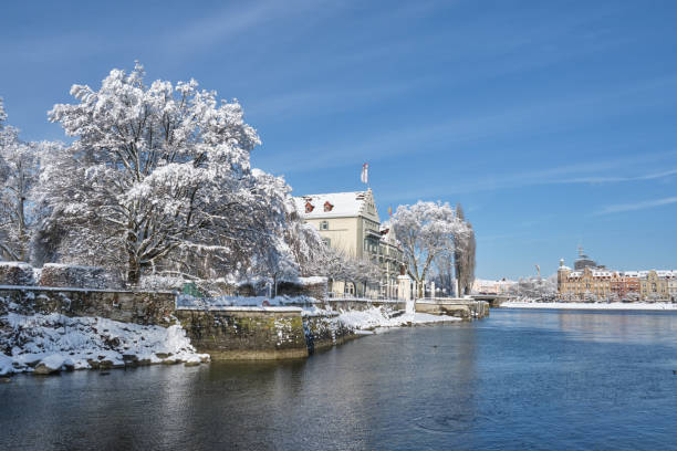 istock Winter at the lake Constance 2178663606