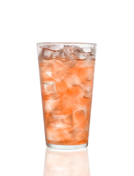 istock Still life of a glass with ice and spritz 2178663741