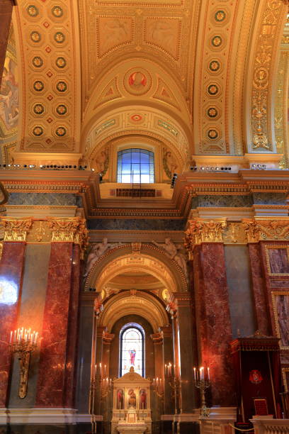 istock St. Stephen's Basilica, a Roman Catholic place of worship, 2178665313