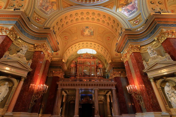 istock St. Stephen's Basilica, a Roman Catholic place of worship, 2178665331