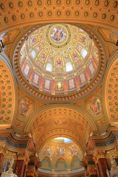 istock St. Stephen's Basilica, a Roman Catholic place of worship, 2178665332