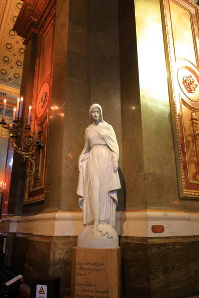istock St. Stephen's Basilica, a Roman Catholic place of worship, 2178665335
