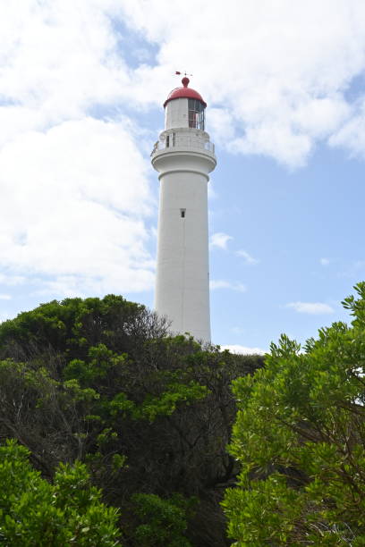 istock View of Split Point lighthouse on Great Ocean road, Australia 2178667719