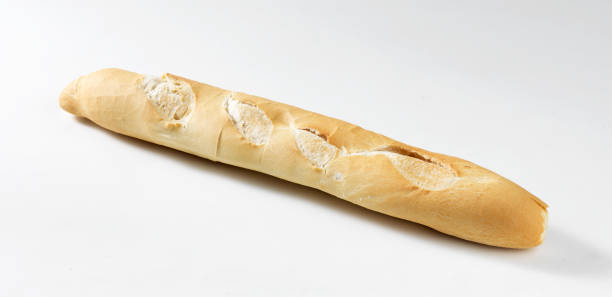 istock Italian bread loaf, with olive oil 2178672748