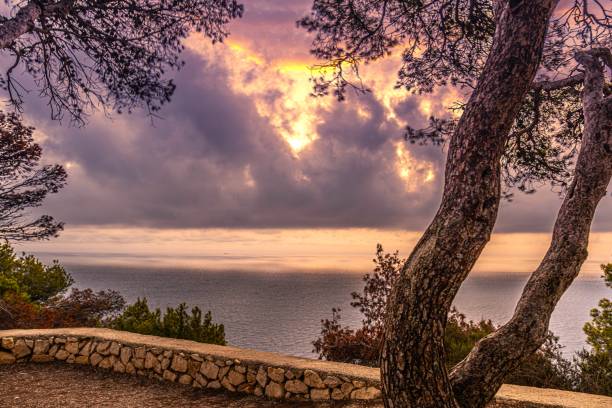 From Cabo Negro in Javea in the Spanish Mediterranean