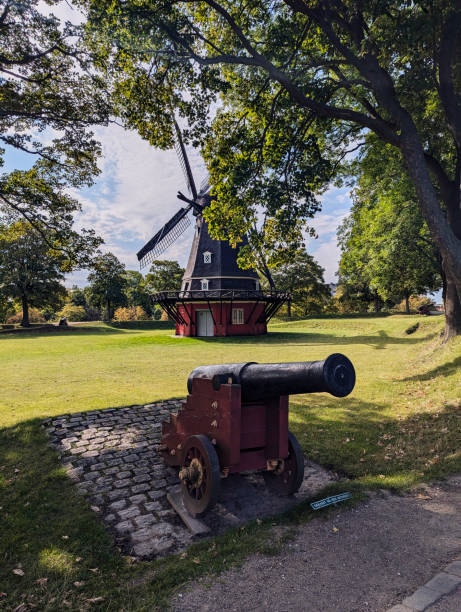 istock Kastellet, Copenhagen on a fine autumn day 2178682834