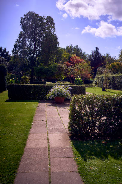 istock Frederiksberg Park botanical garden, Copenhagen 2178682975