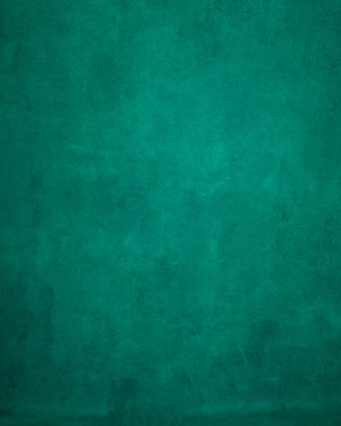 istock Green, wall,  with copy space stock photo.  Background, abstract texture. Empty old wall, vertical photo 2178683507