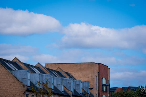 istock New build house development estate in england uk 2178683761