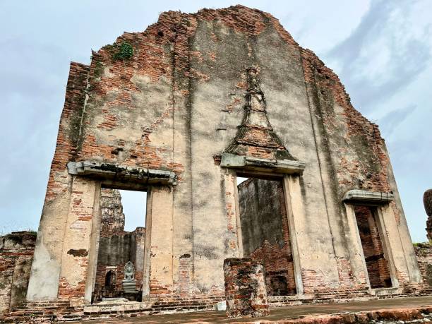 istock Thailand - Lopburi- Wat Phra Sri Ratana Mahathat 2178685827