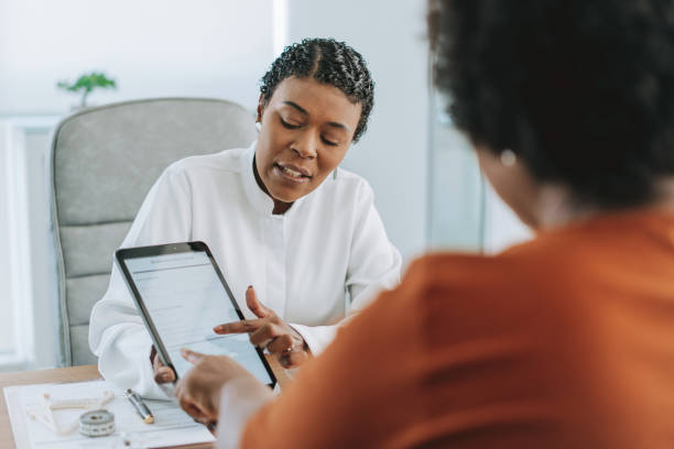 istock Consultation with the nutritionist 2178688849