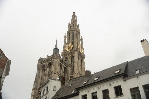 Cathedral of our Lady in Antwerp