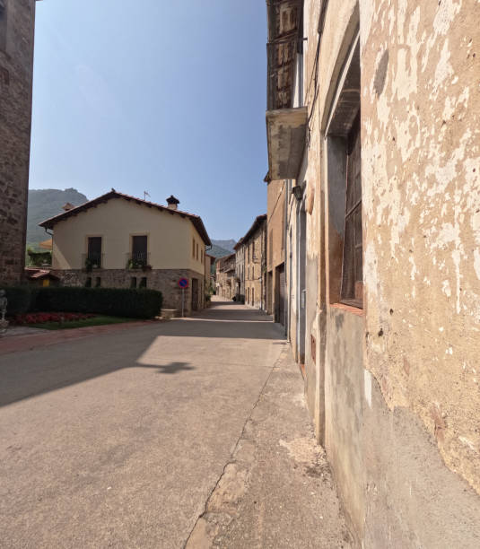 istock Streets of Hostalets d'en Bas, Catalonia 2178697235