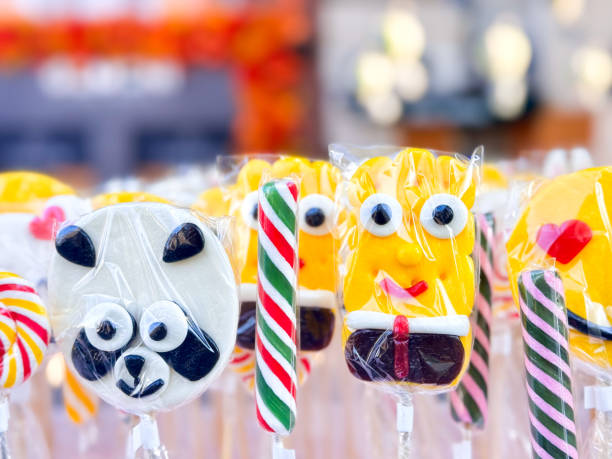 istock A Collection of Creature-Inspired Candies 2178698651