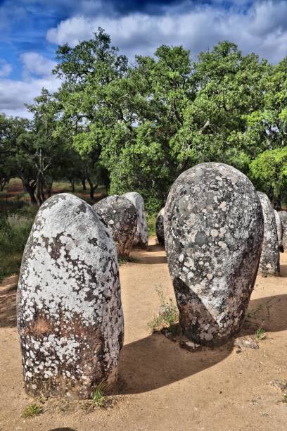 istock Megalith stones in Portugal 2178699067