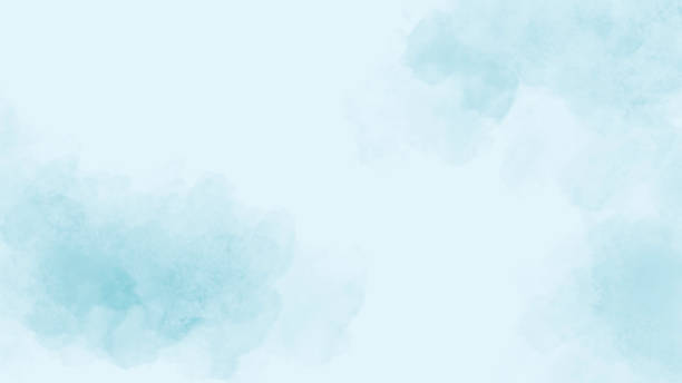istock Abstract Watercolor Painting Background - Mint Green 2178700563