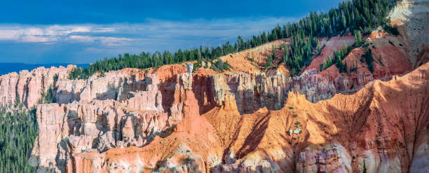 istock view to Bryce Canyon in afternoon light 2178701678