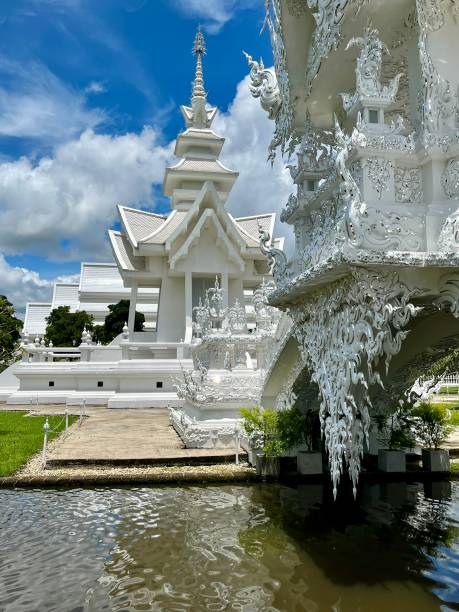 istock Thailand - Chiang Rai - White Temple or Wat Rong Khun 2178703756