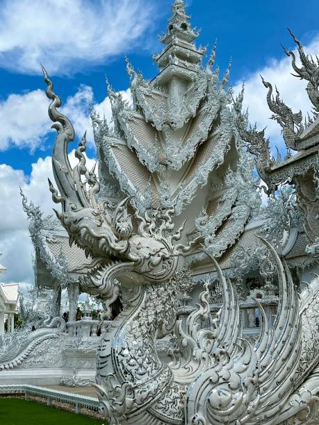 istock Thailand - Chiang Rai - White Temple or Wat Rong Khun 2178704000