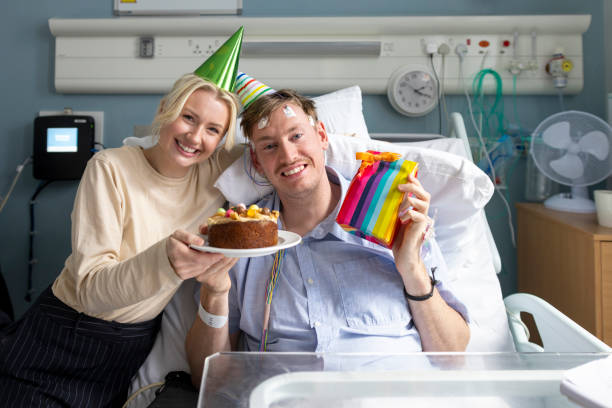 istock Staying Positive in the Hospital 2178720150