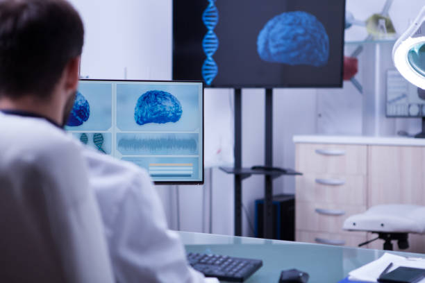 istock Modern technology used by young and successful doctor 2178723397