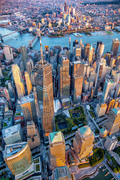 istock Freedom Tower Aerial 2178723838