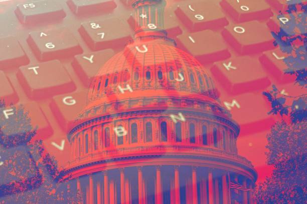 istock Cyberbullying and Social Media Legislation 2178725414